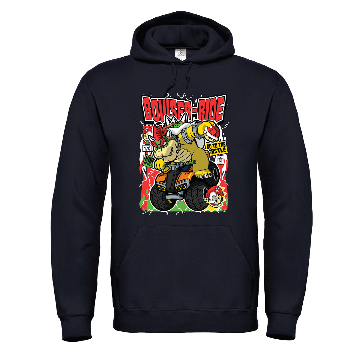 Bowser Ride