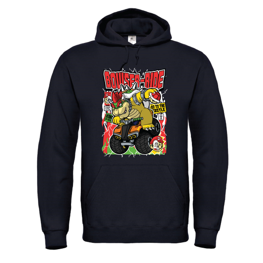 Bowser Ride