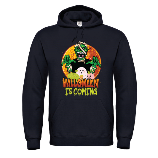 Halloween is Coming