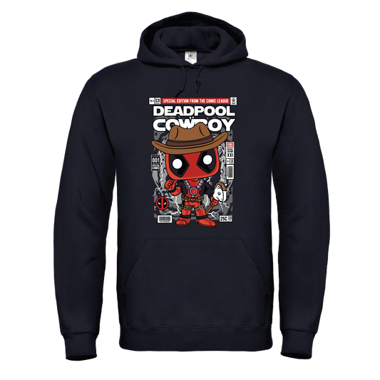 Deadpool - Cowboy