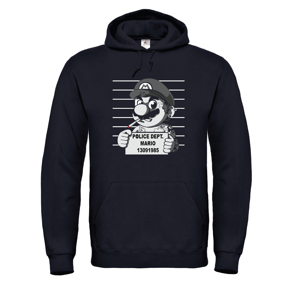 Mugshot Plumber