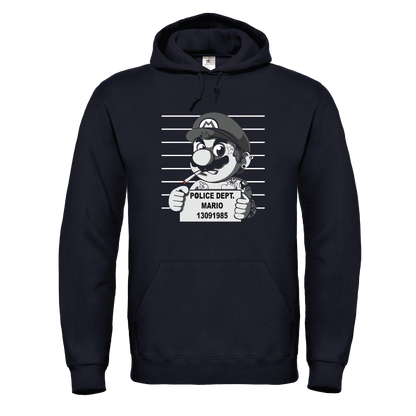 Mugshot Plumber
