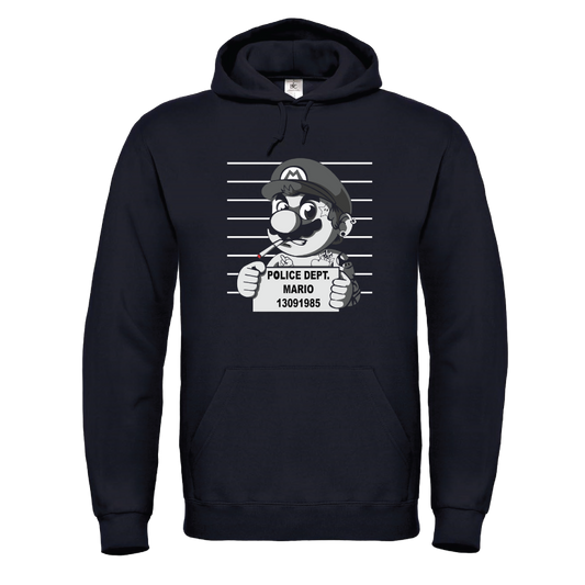 Mugshot Plumber