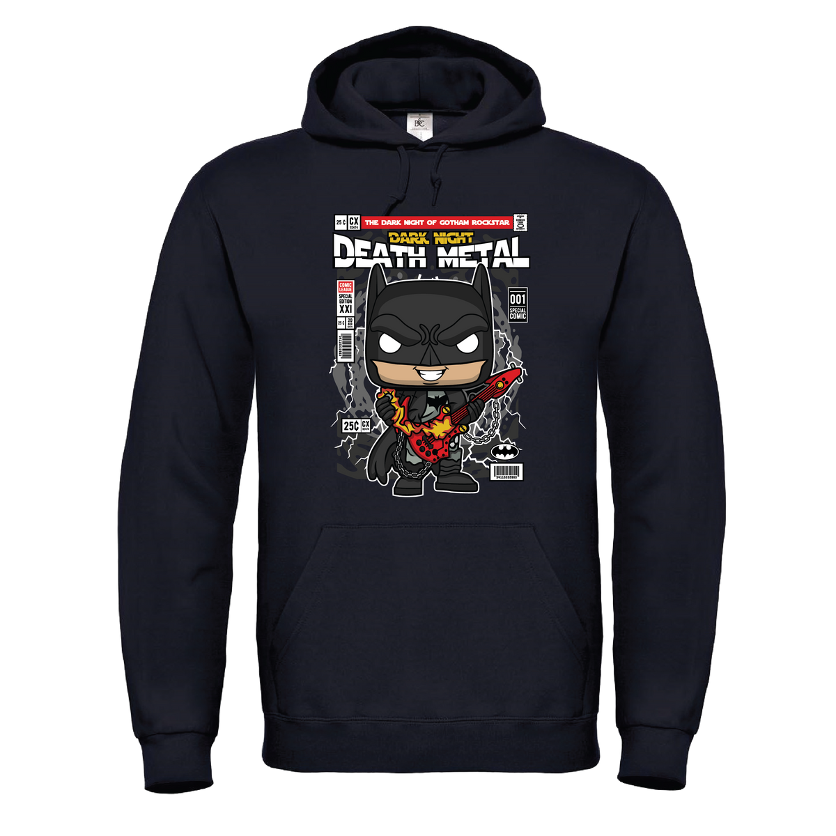 Dark Knight Death Metal