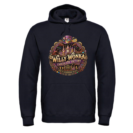Willy Wonka Chocolate Factory