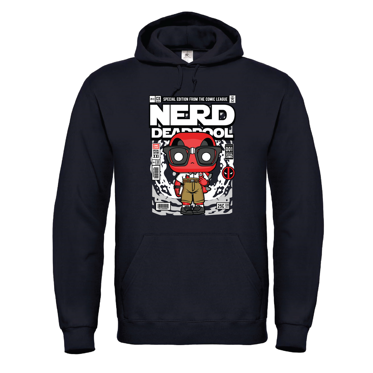 Deadpool - Nerd
