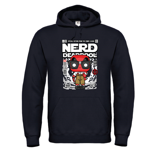 Deadpool - Nerd