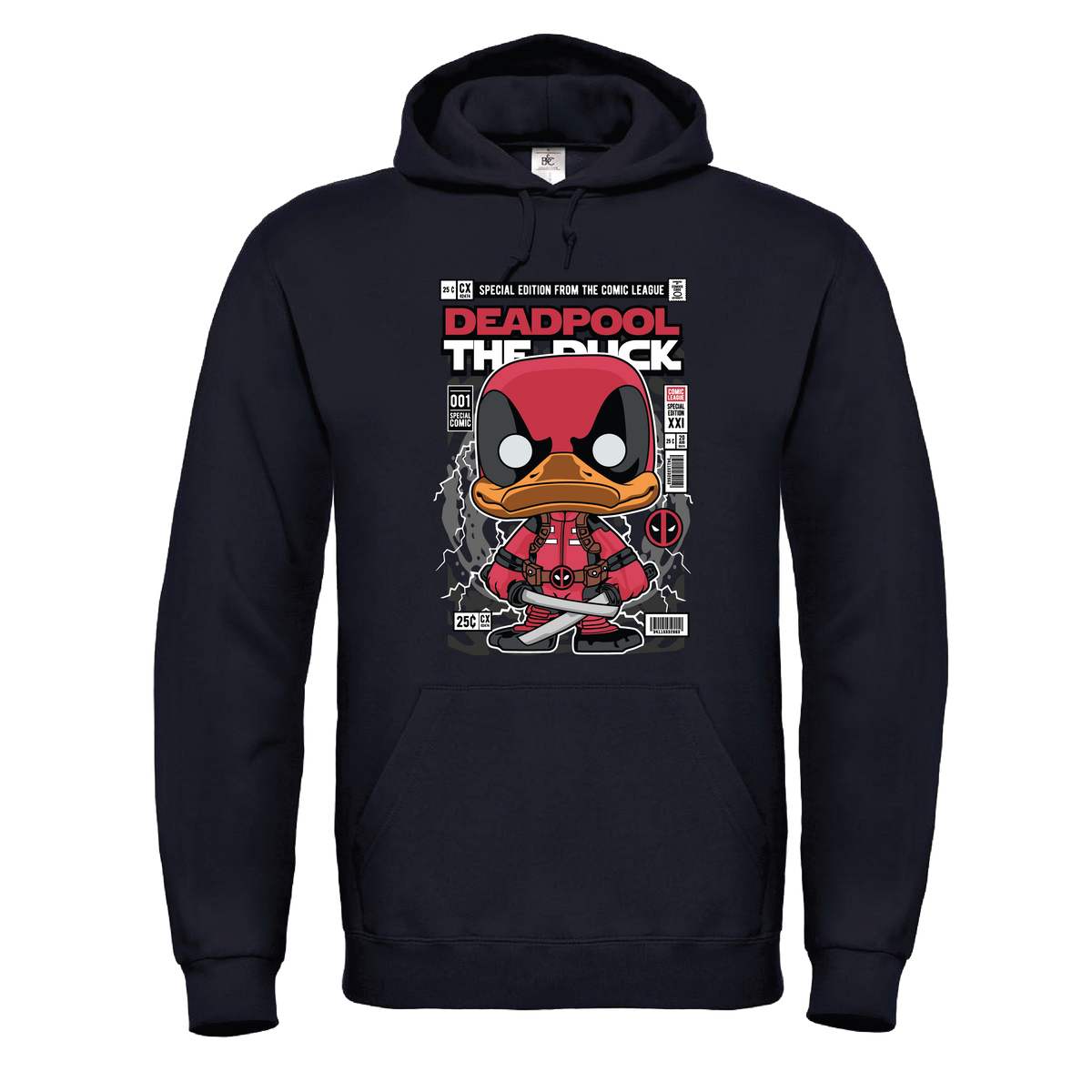 Deadpool - The Duck