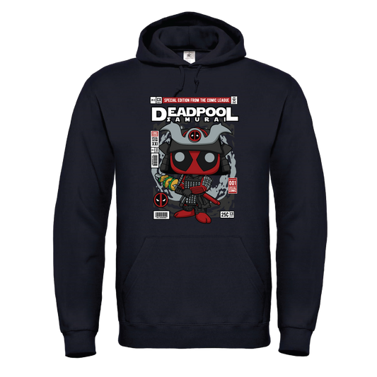 Deadpool - Samurai