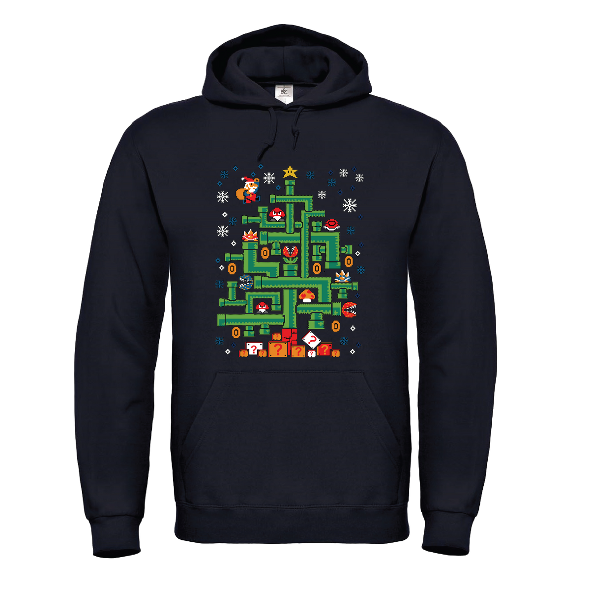 8-Bit Christmas