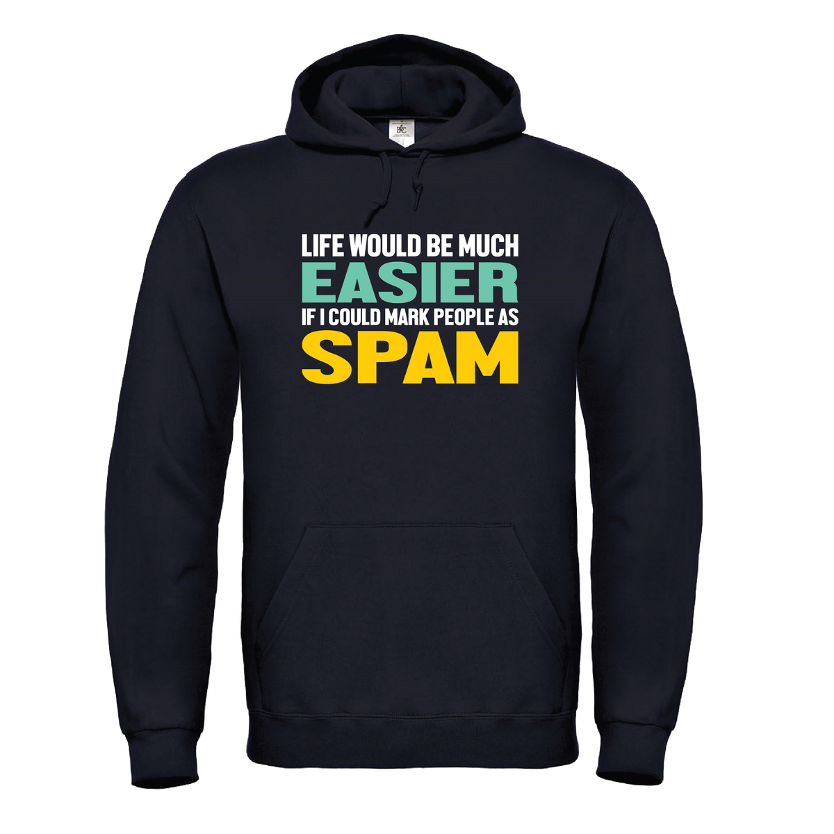 Mark as Spam