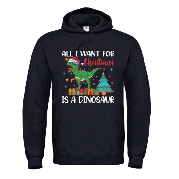 All I Want for Christmas is a Dinosaur