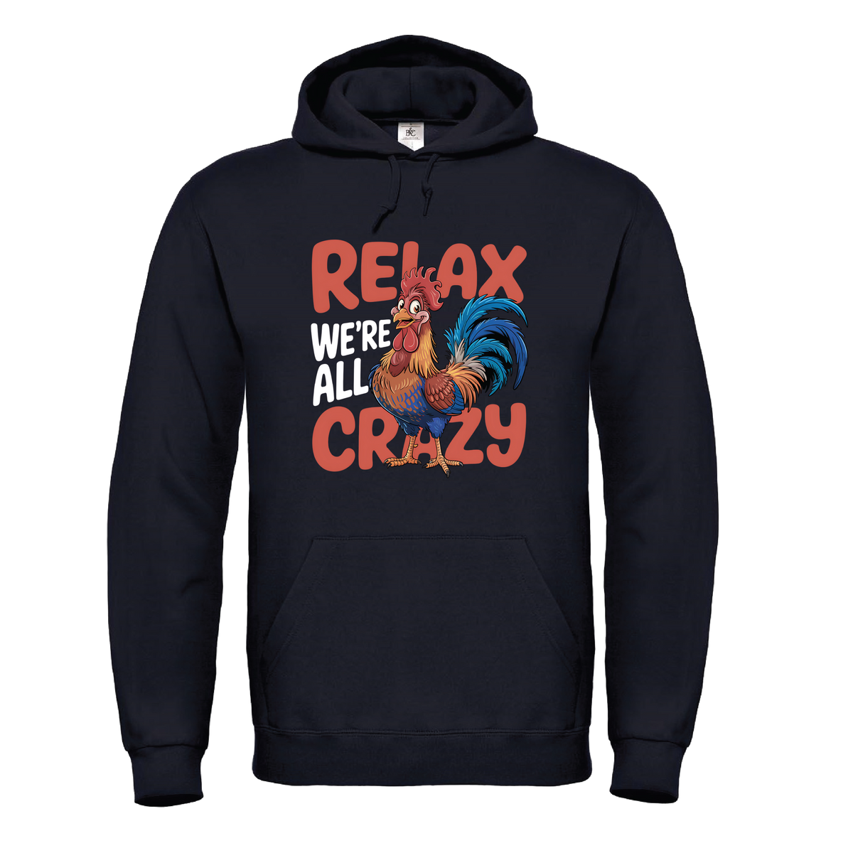 Relax, We're All Crazy