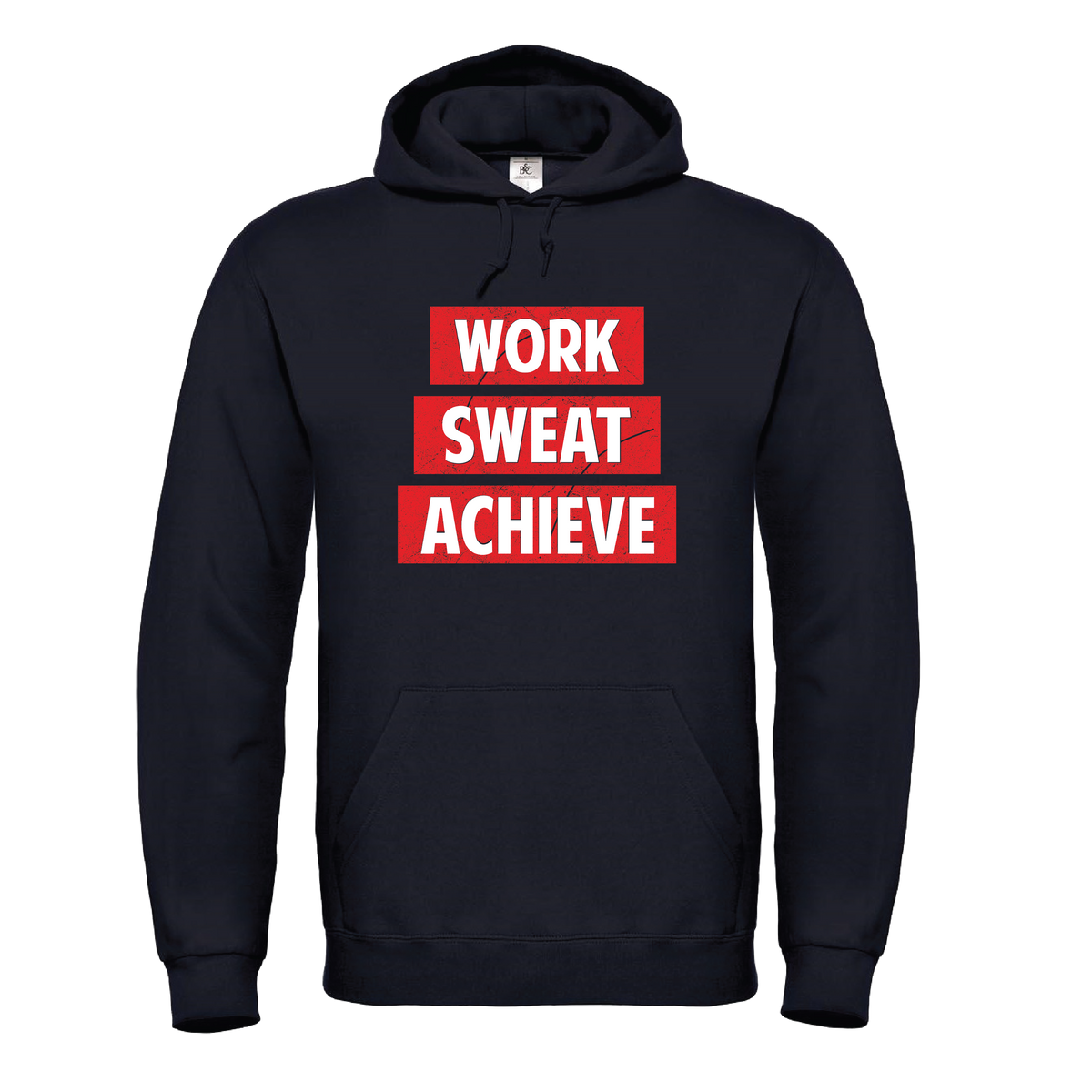 Work, Sweat, Achieve