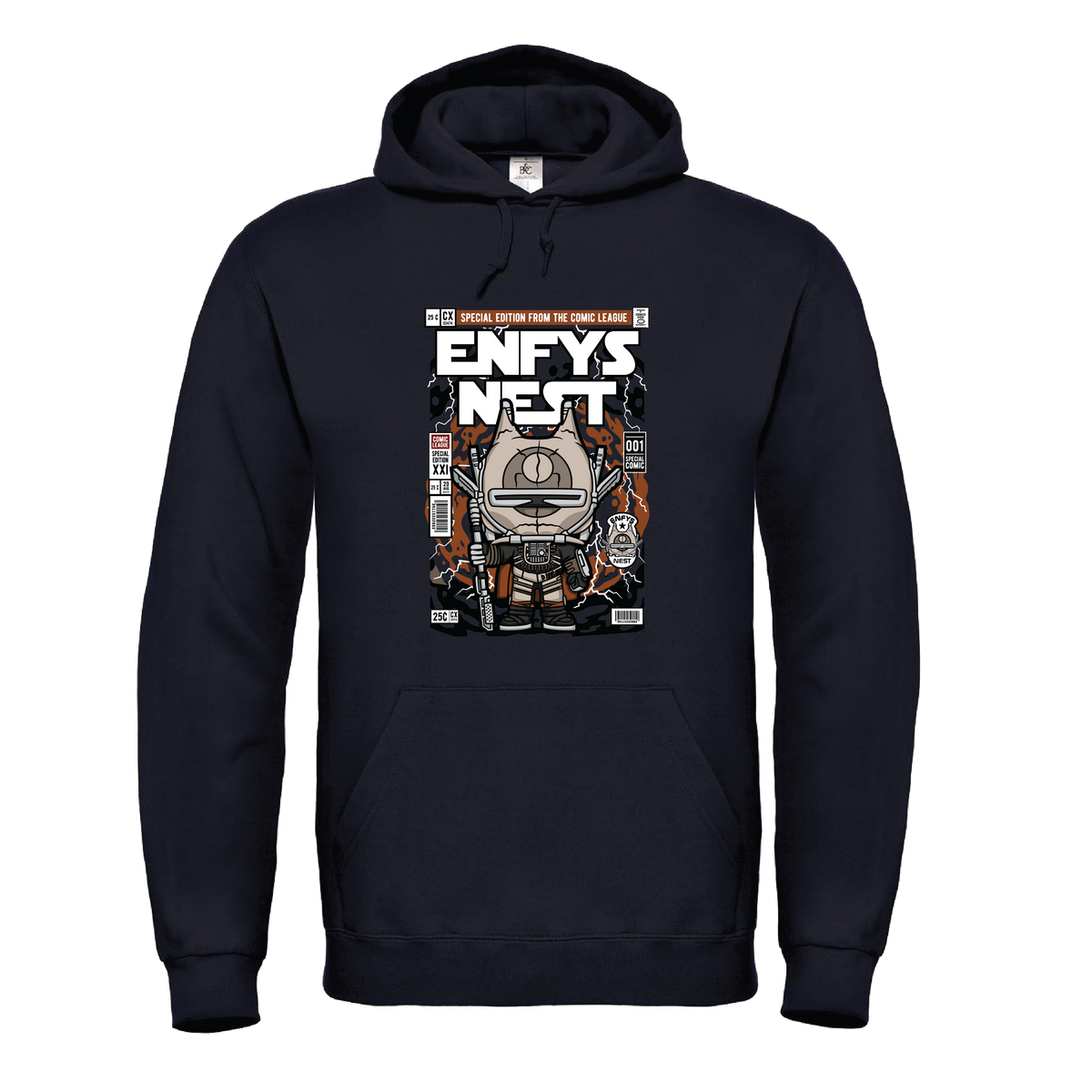 Enfys Nest