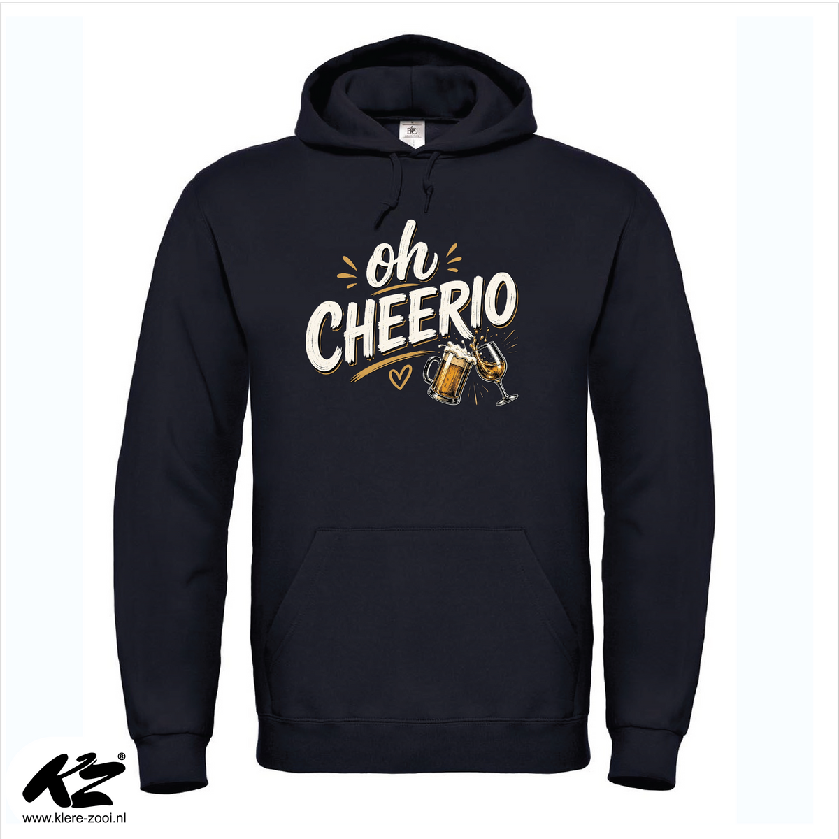 Oh Cheerio