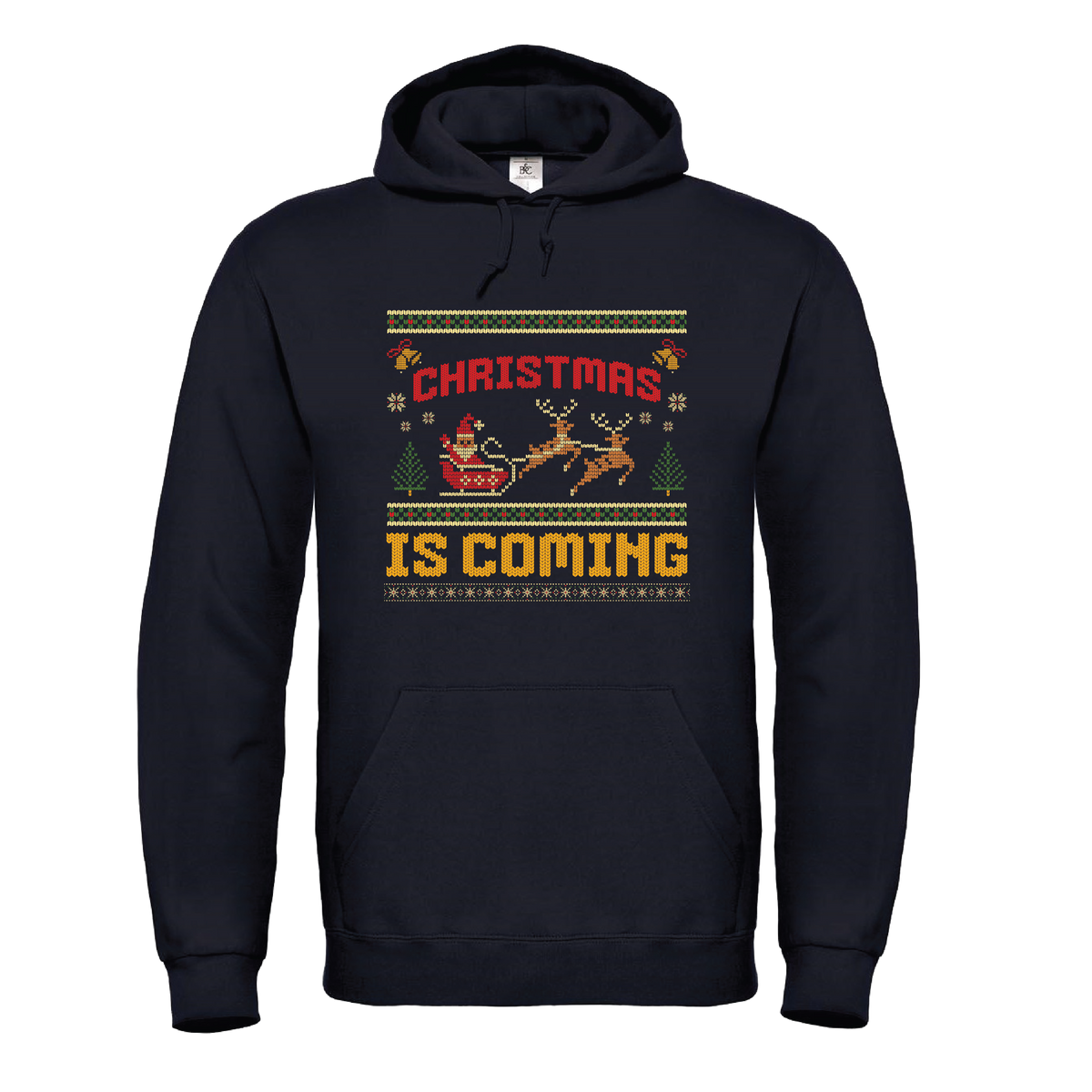 Christmas is Coming