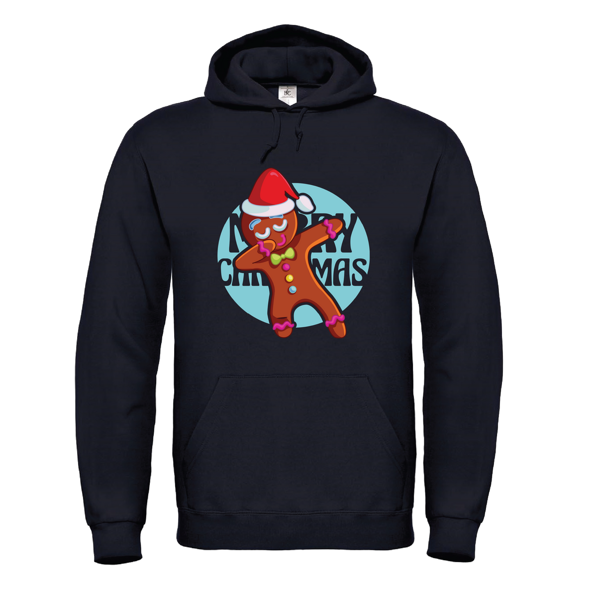 Gingerbread Man Dab