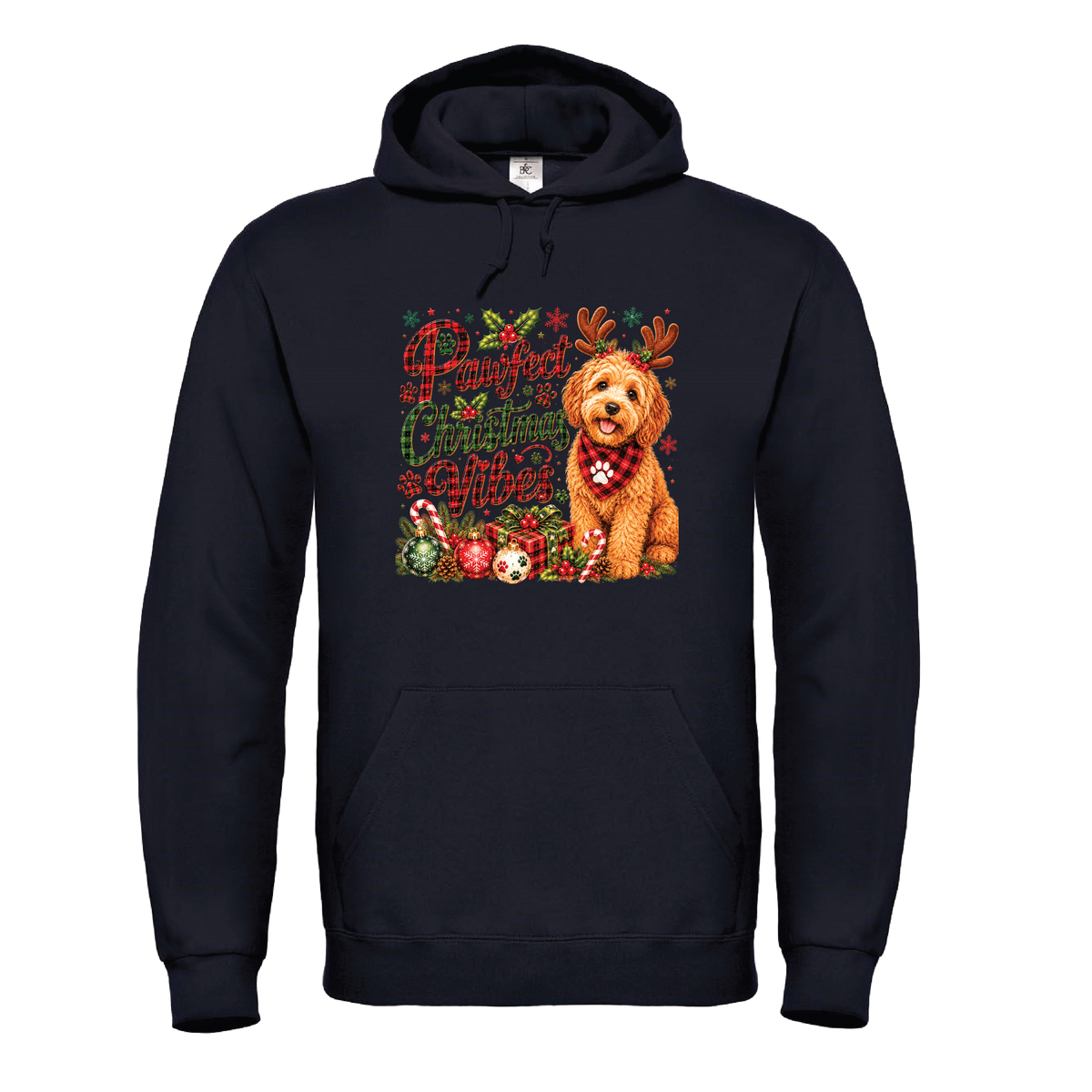 Pawfect Christmas Vibes