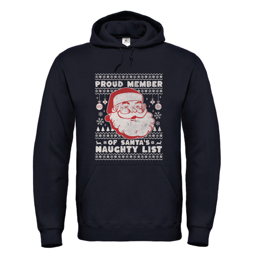 Santa's Naughty List