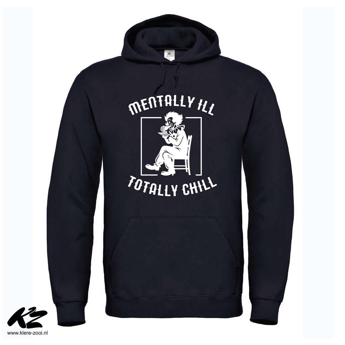 Mentally Ill, Totally Chill