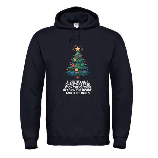Identify as a Christmas Tree