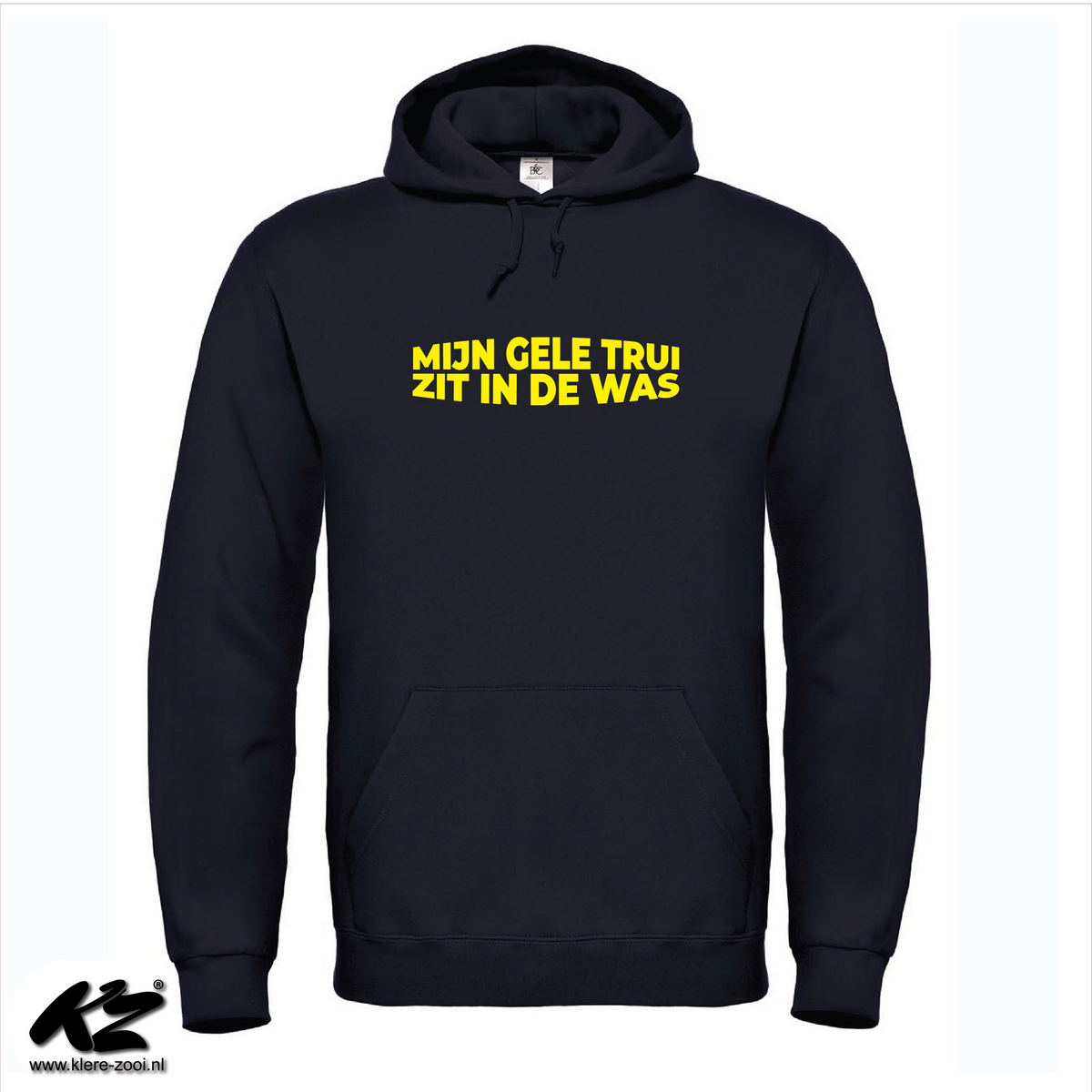 Gele Trui