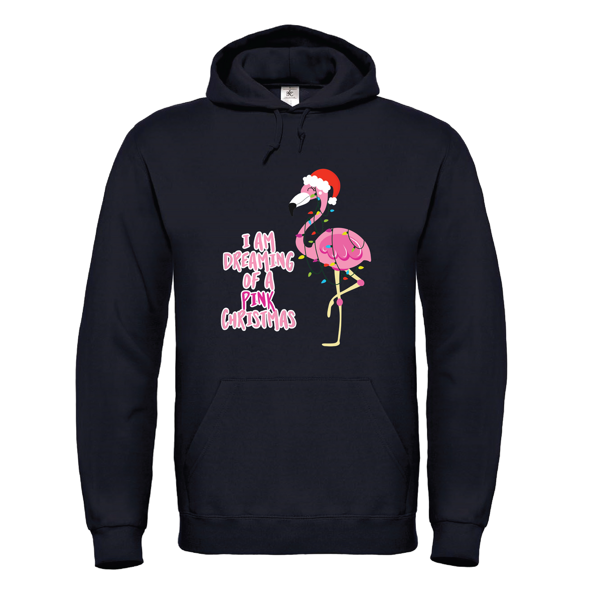 Pink Christmas