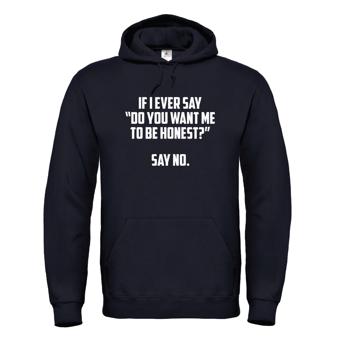 Say No