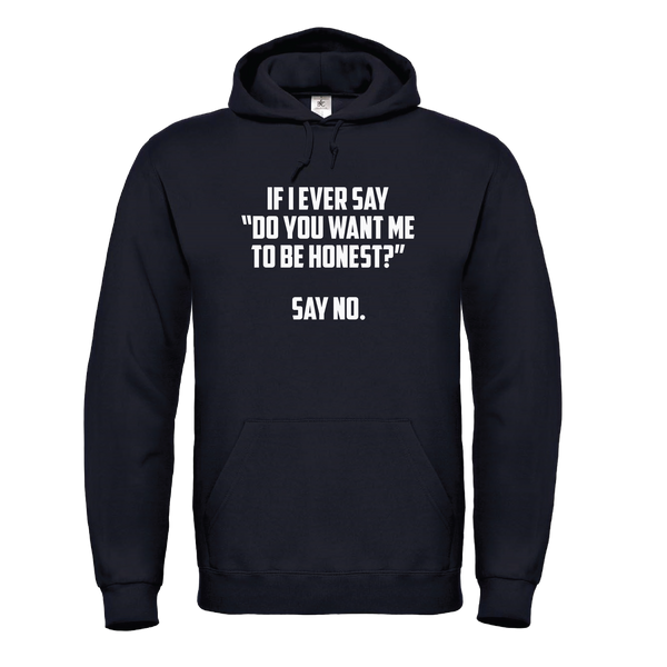 Say No