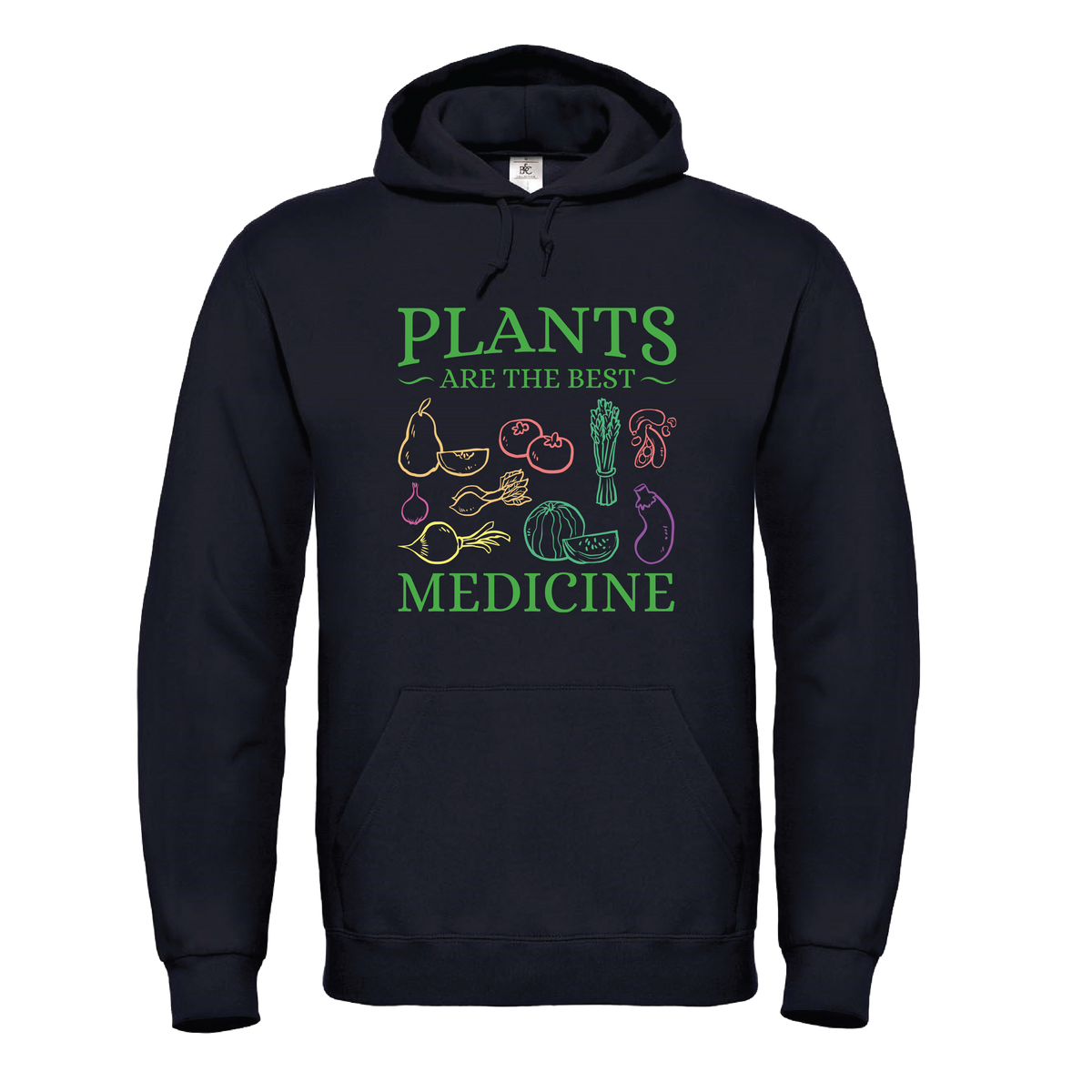 Plants are the Best Medicine