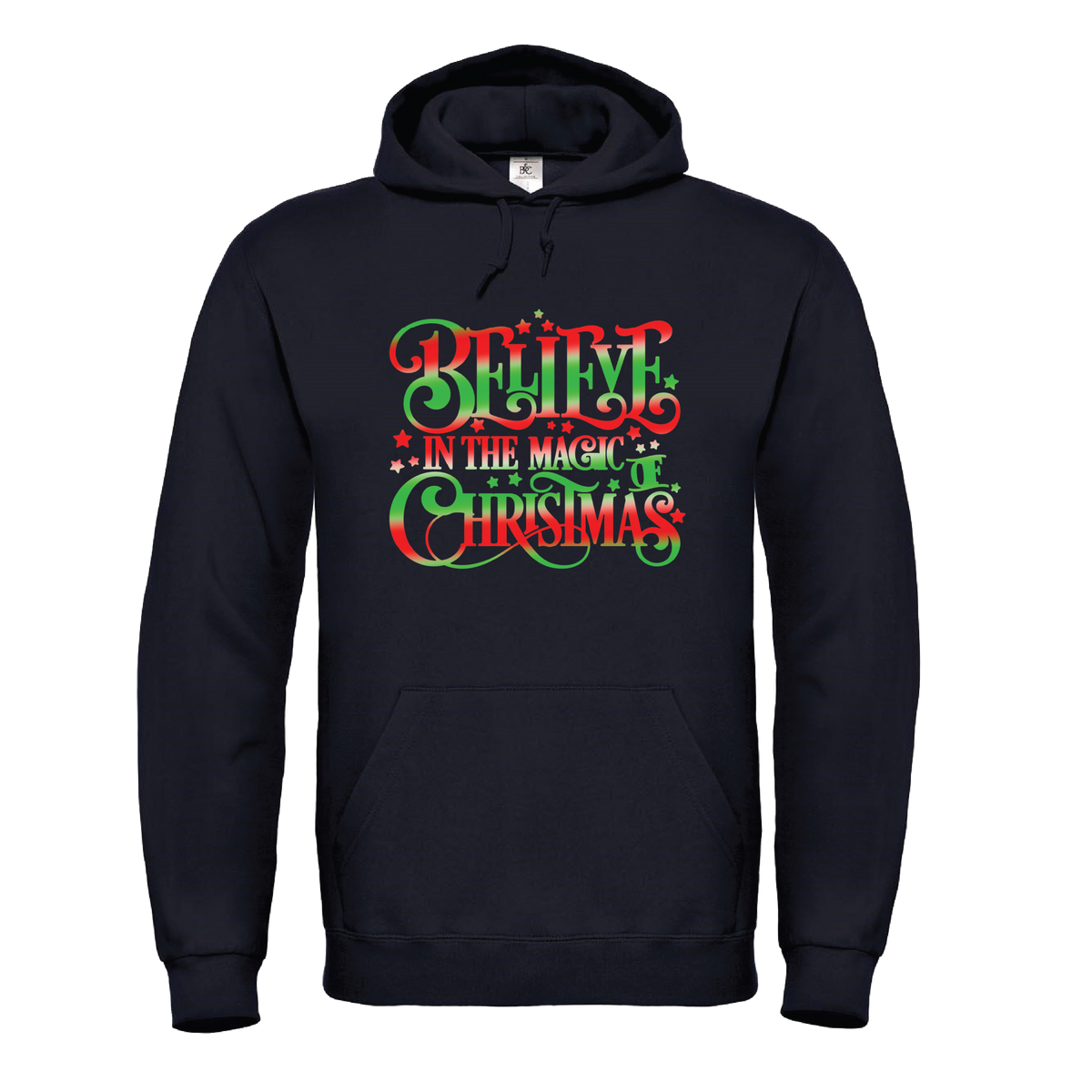 Believe in the Magic of Christmas