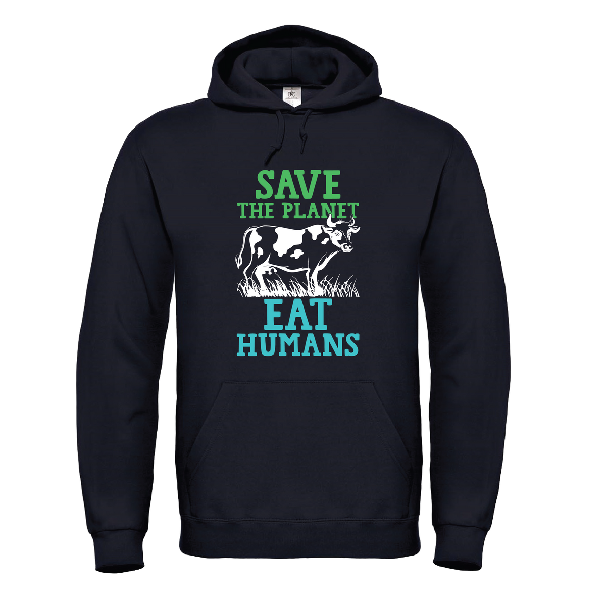 Save the Planet, Eat Humans