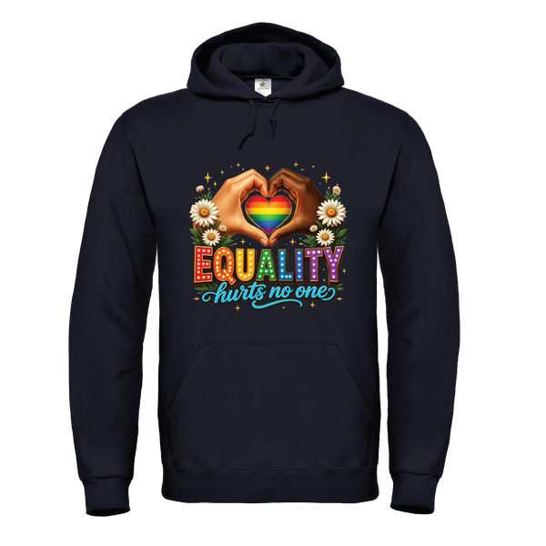 Equality Hurts No One