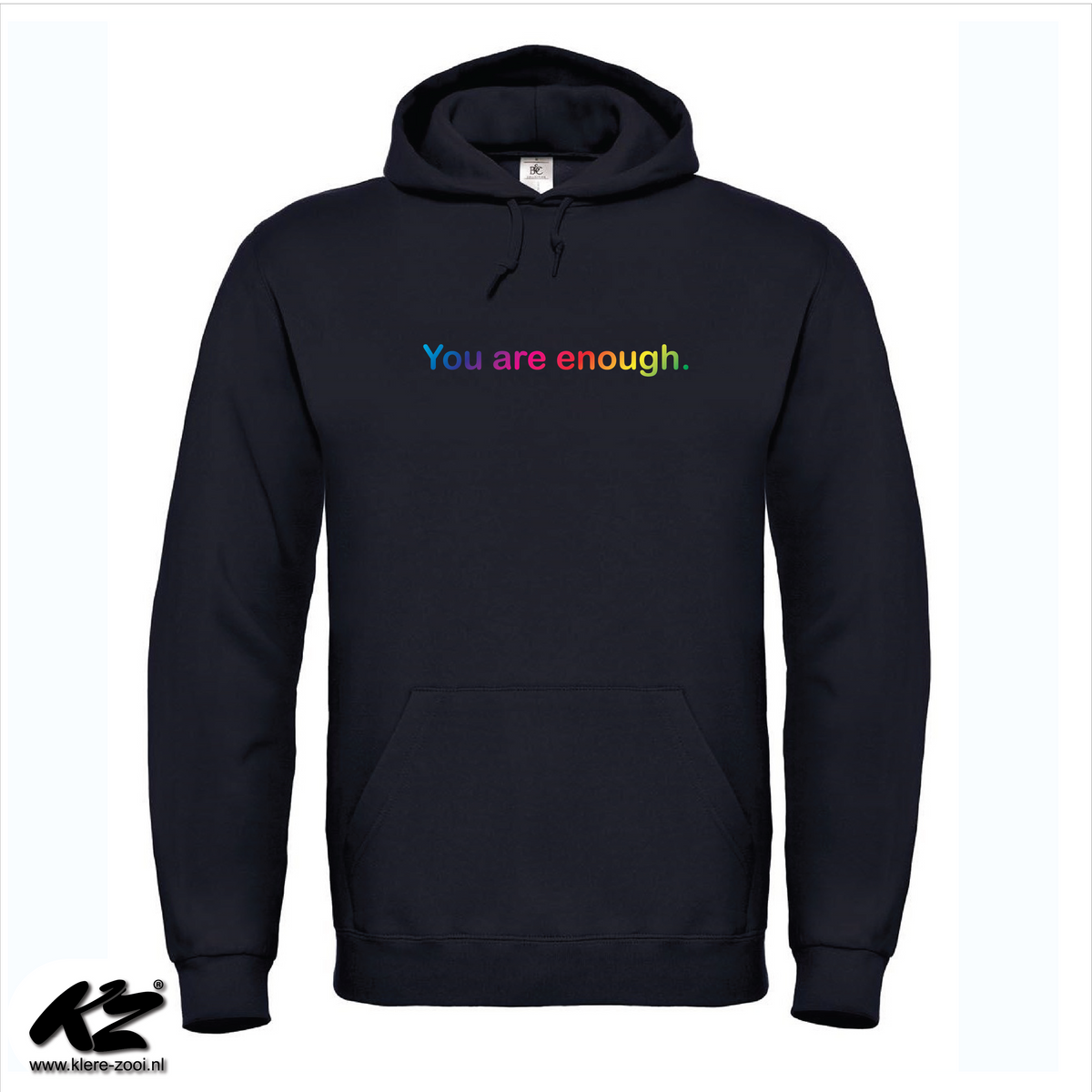 You Are Enough (Rainbow)