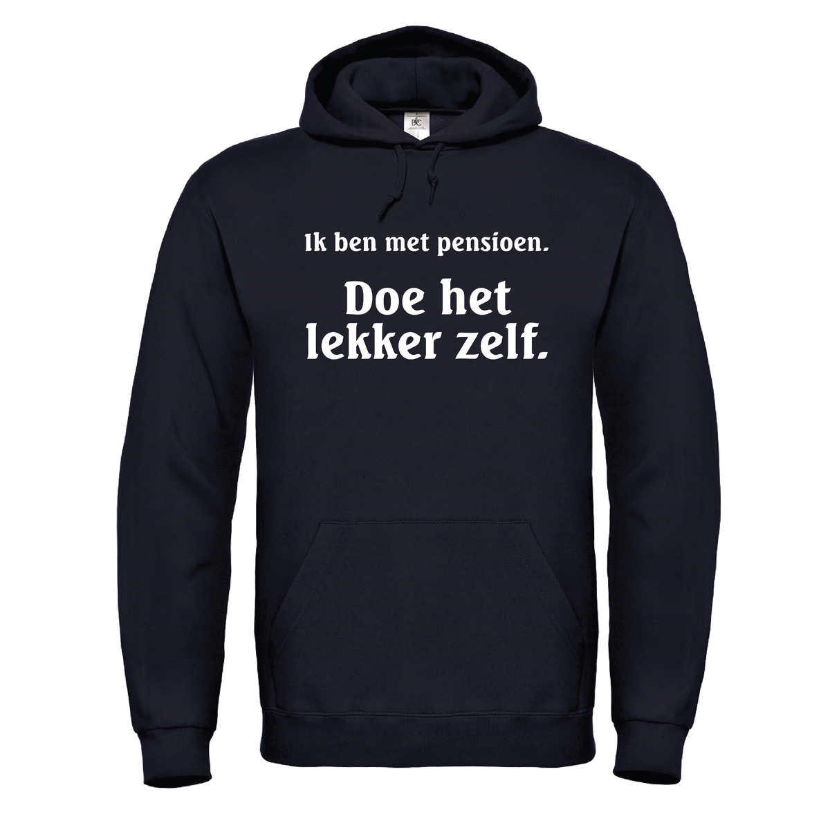 Ik Ben Met Pensioen...