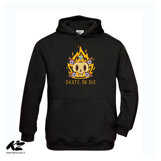 Skate or Die  - Hoodie 14/15jr  164
