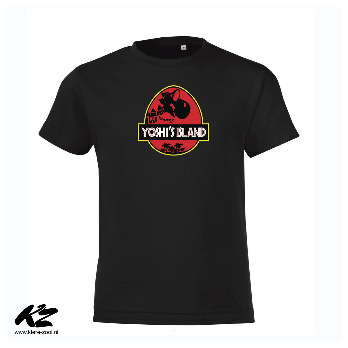 Yoshi's Island (Parodie op Jurassic Park)