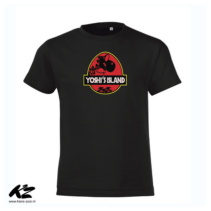Yoshi's Island (Parodie op Jurassic Park)