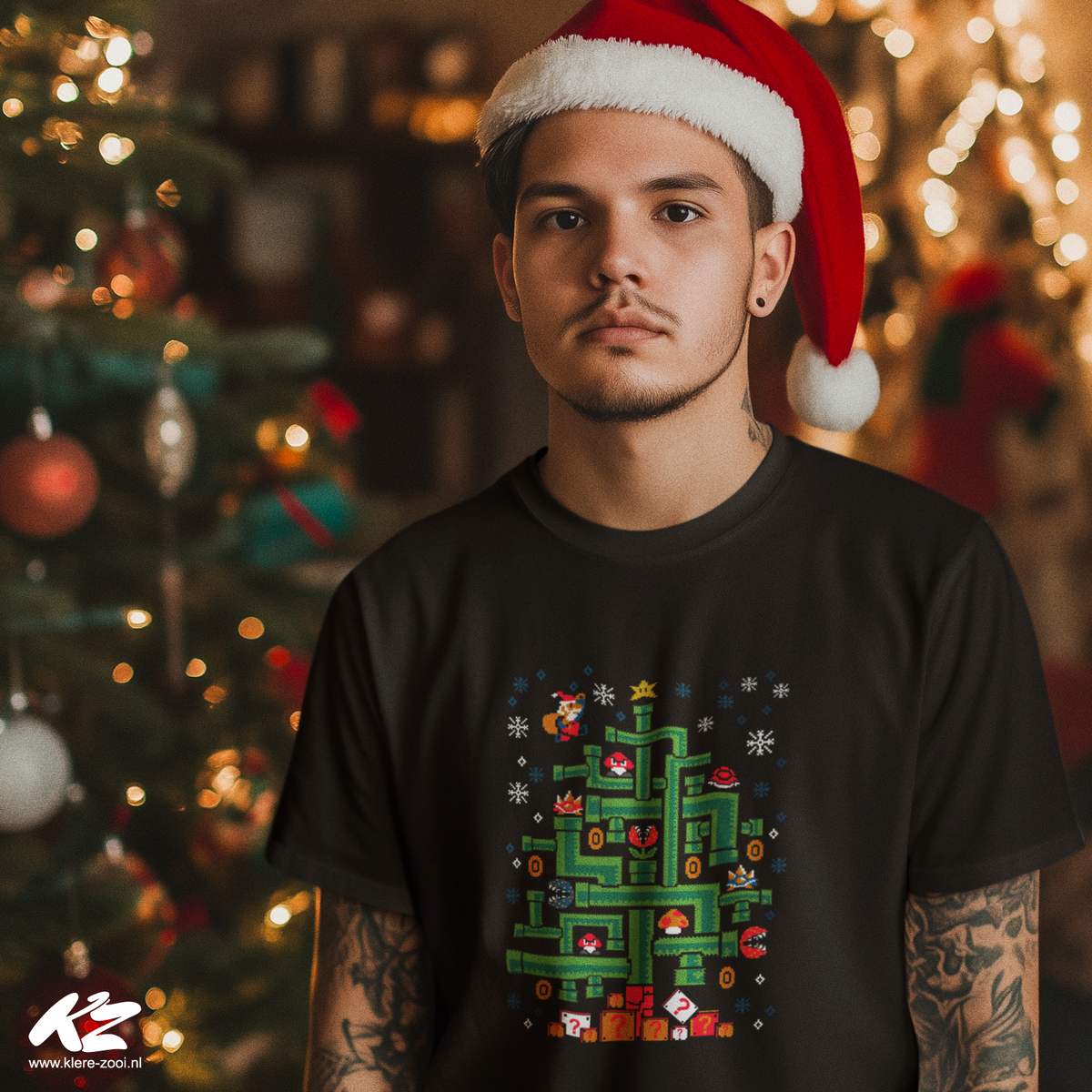 8-Bit Christmas