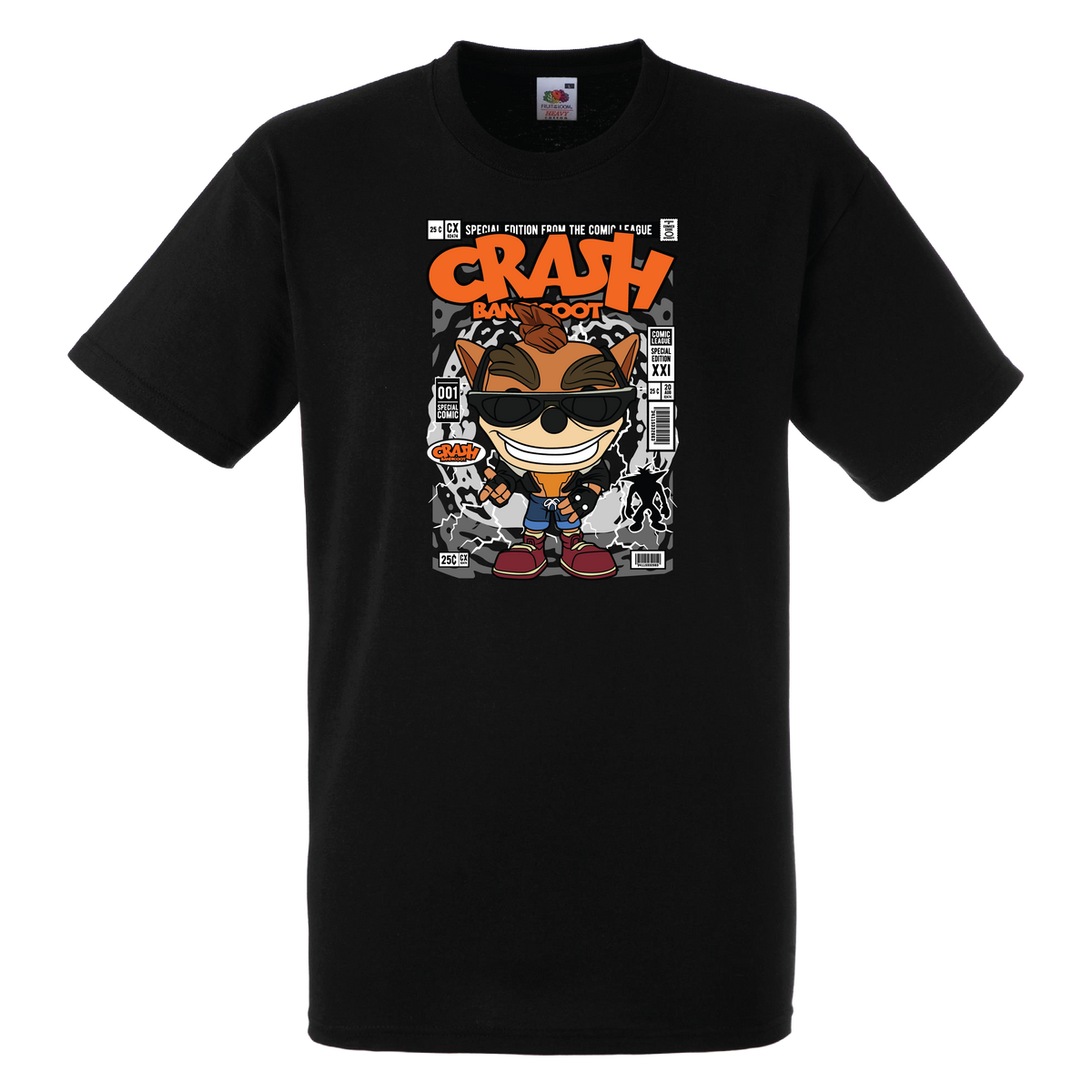 Crash Bandicoot