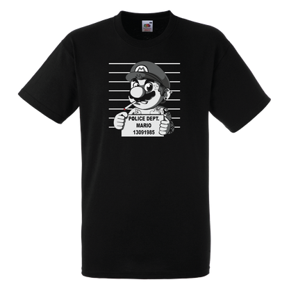 Mugshot Plumber