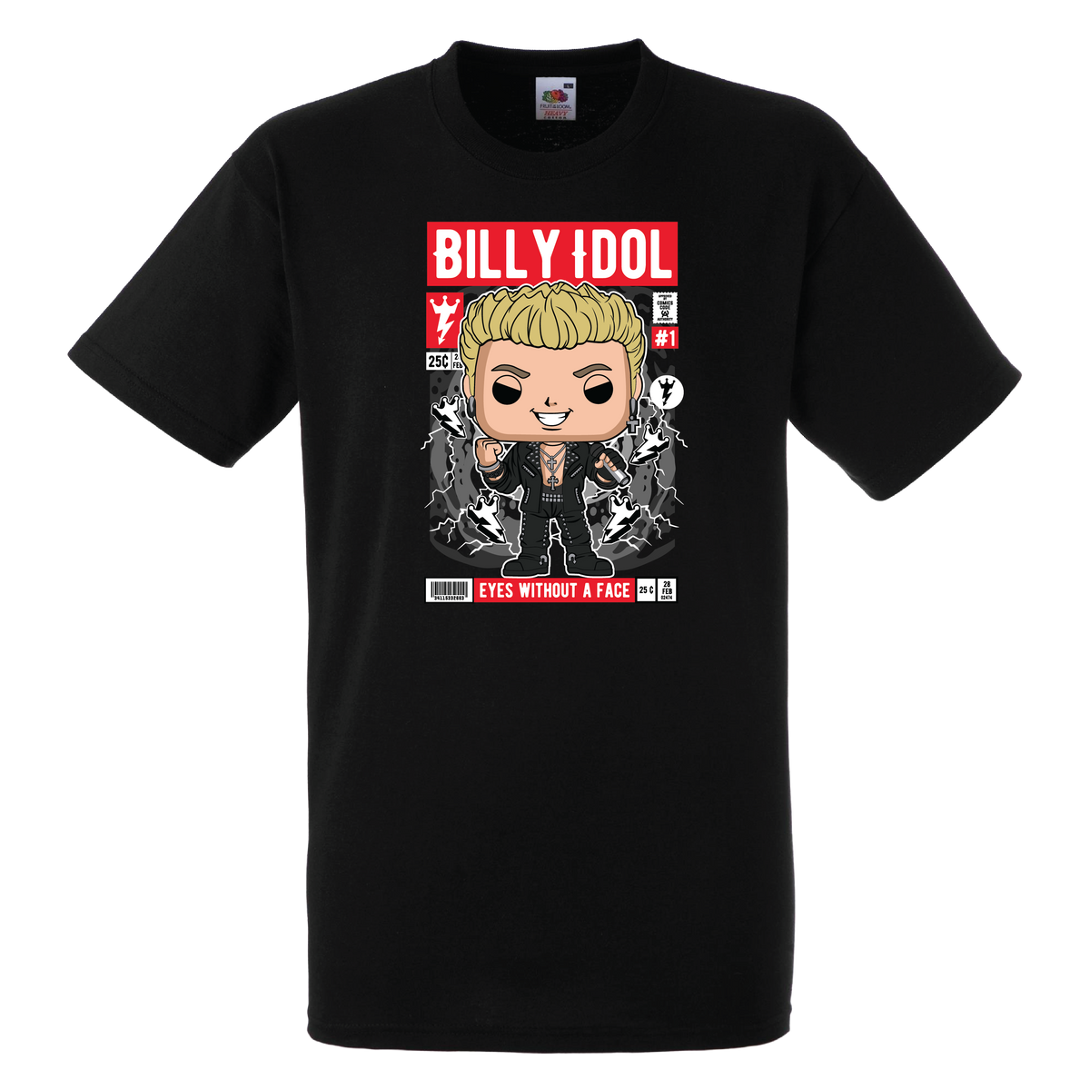 Billy Idol