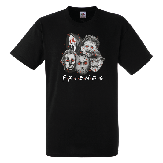 Halloween Friends 1