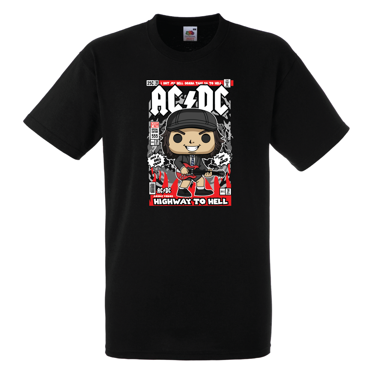 AC⚡DC