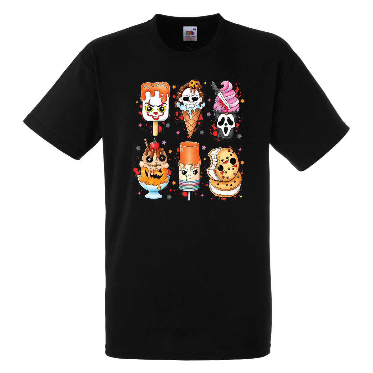 Halloween Ice Cream