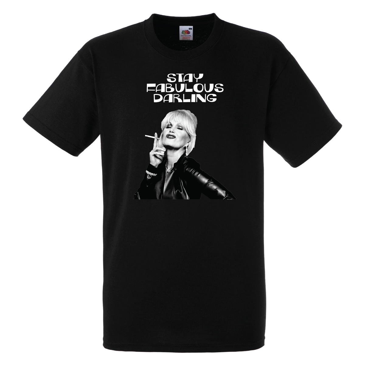 Stay Fabulous (Patsy Stone)