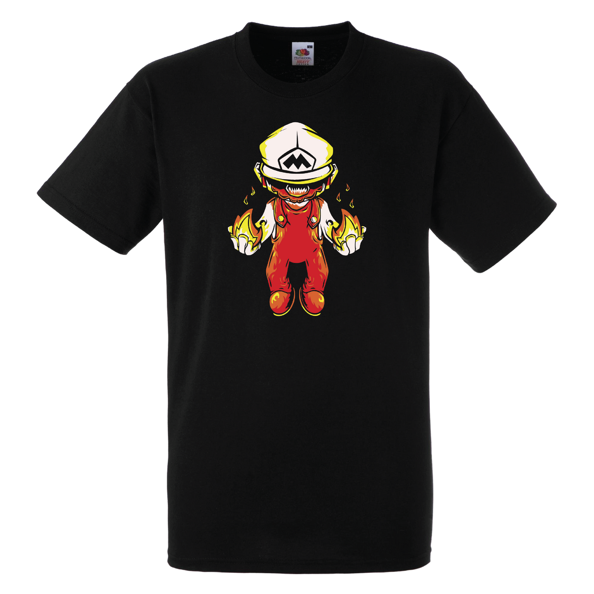 Flame Man