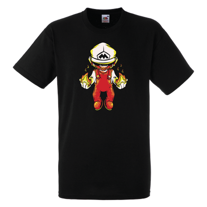 Flame Man
