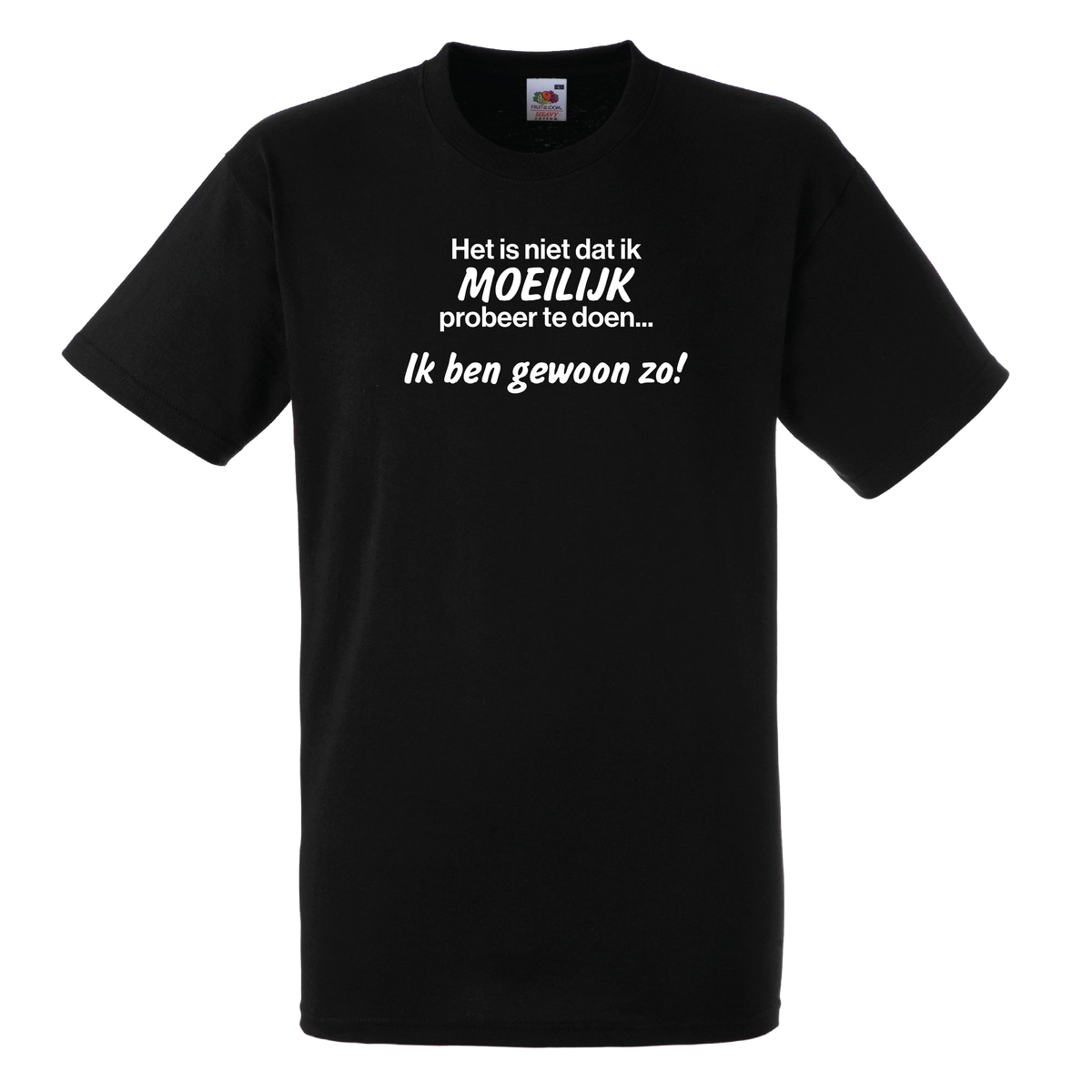 Moeilijk Doen